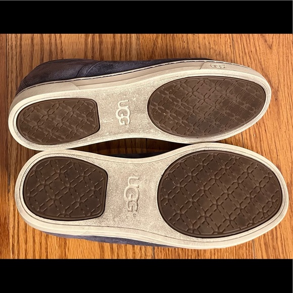 UGG Suede Loafers - Picture 5 of 5